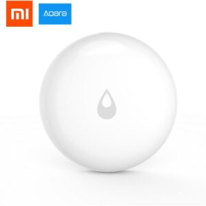 Xiaomi Mijia Aqara Capteur d'immersion d'eau Inondation Détecteur de fuite Sécurité Trempage